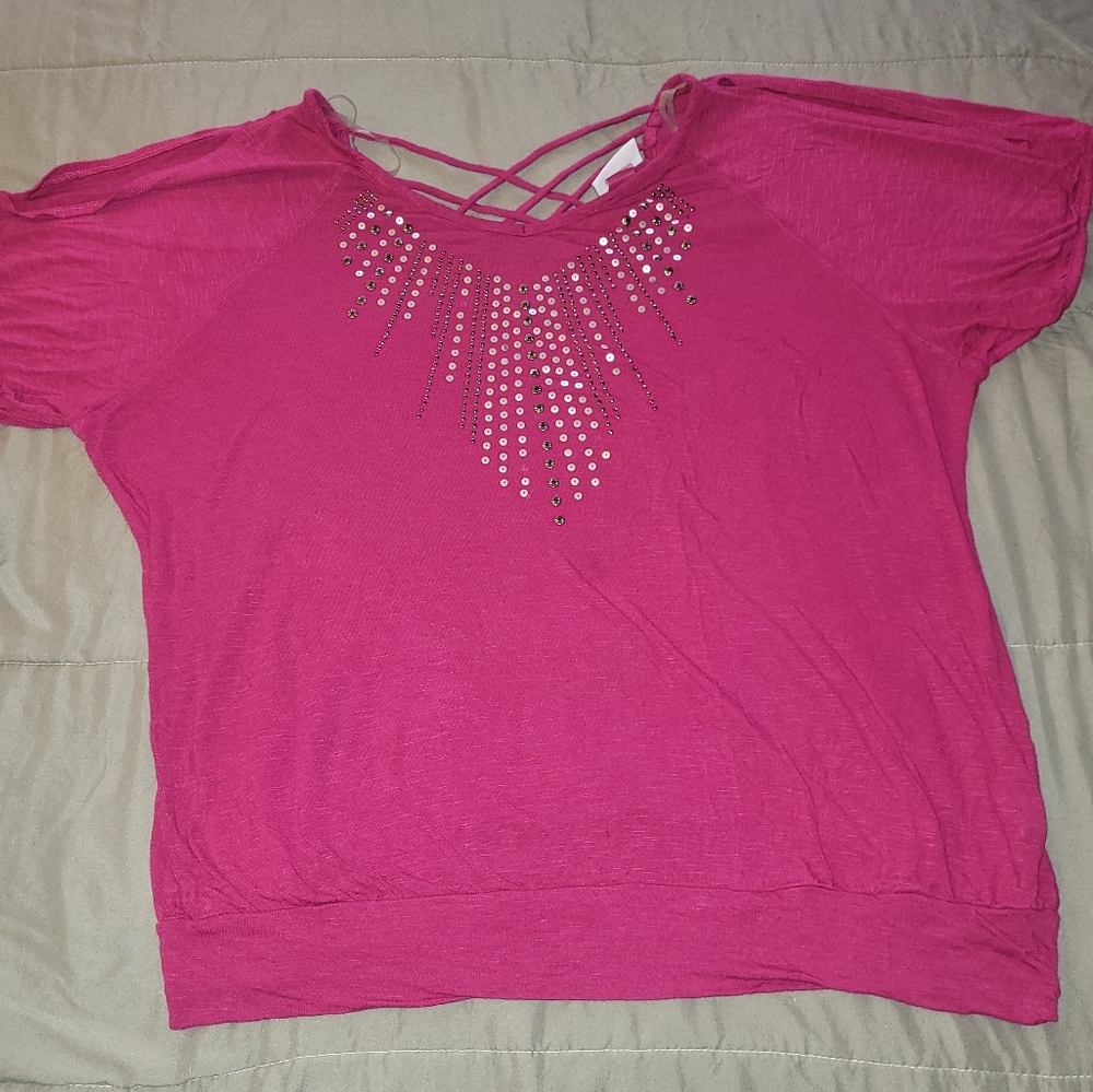 Cotton blouse